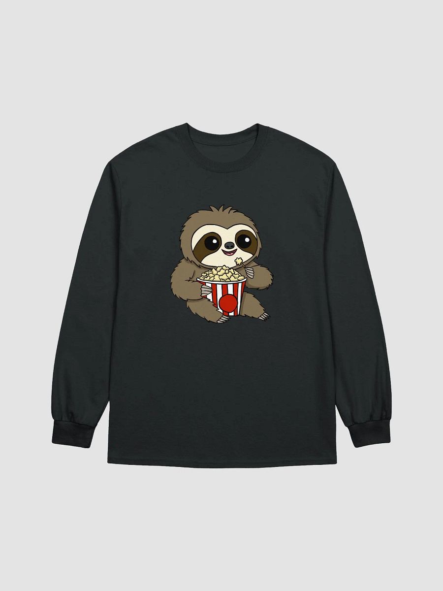 Long Sleeve Shirt - Popcorn product image (5)