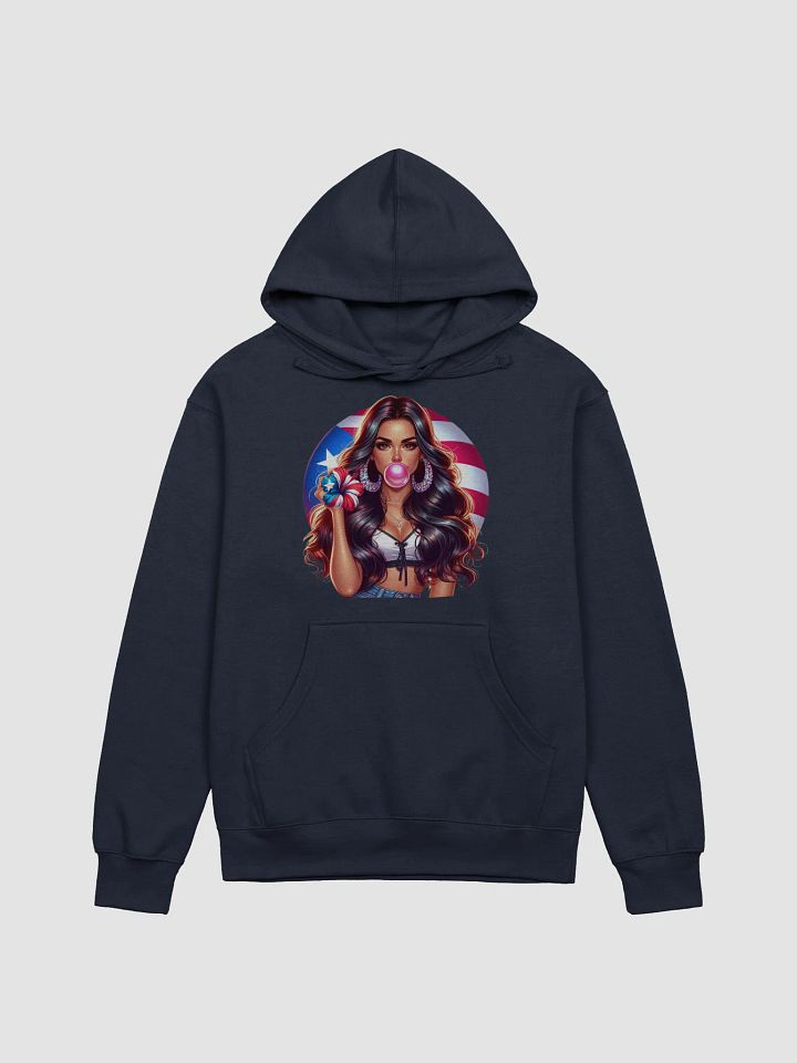 Bubblegum Beauty Hoodie product image (4)