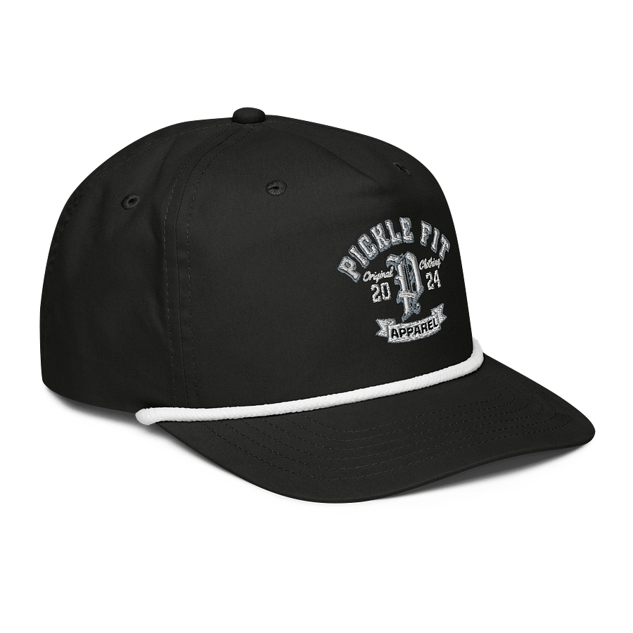 PICKLE FIT Rope Cap - Modern Golf Apparel product image (6)