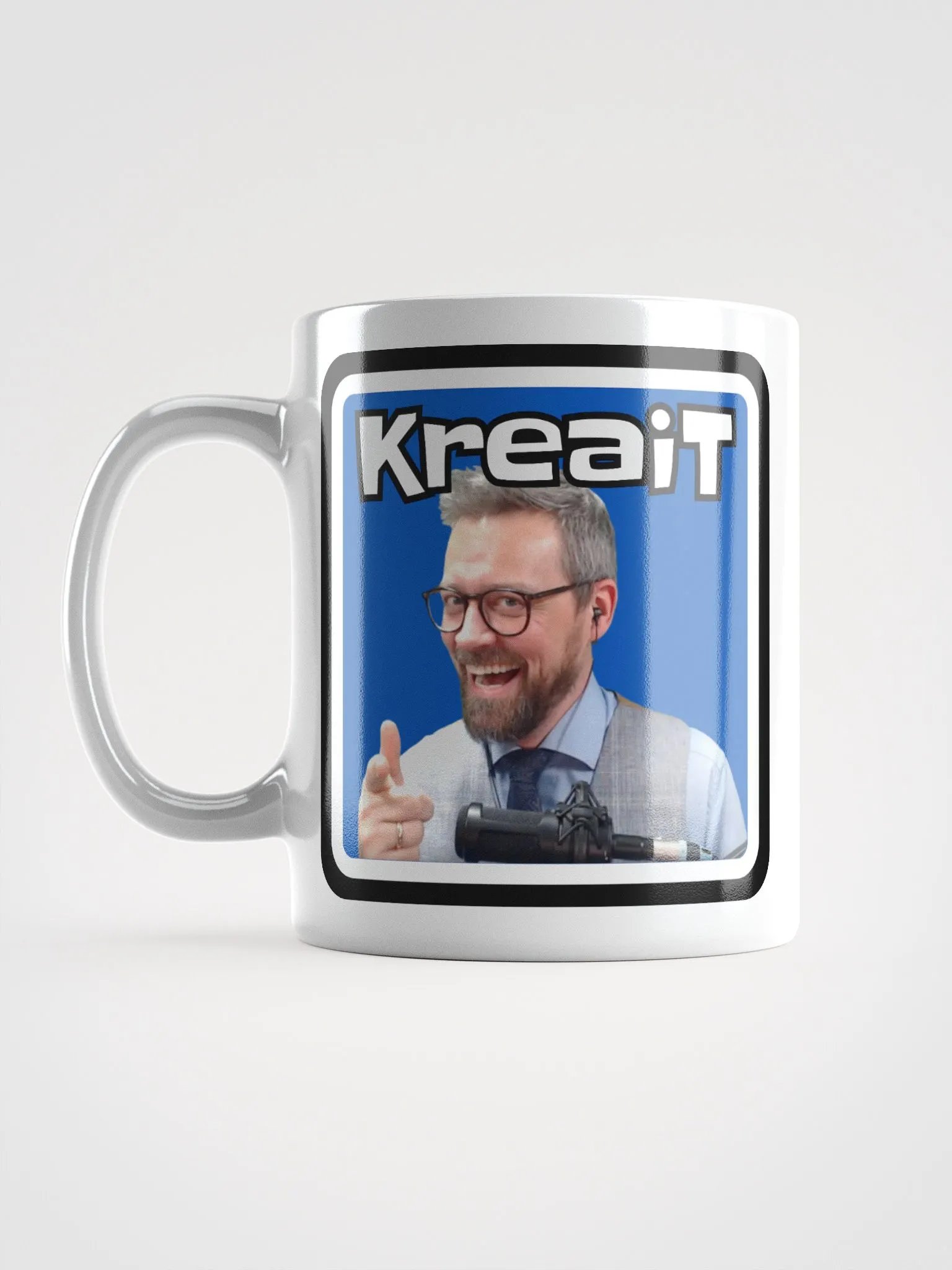 KreaiT Streaming Mug M4 product image (1)