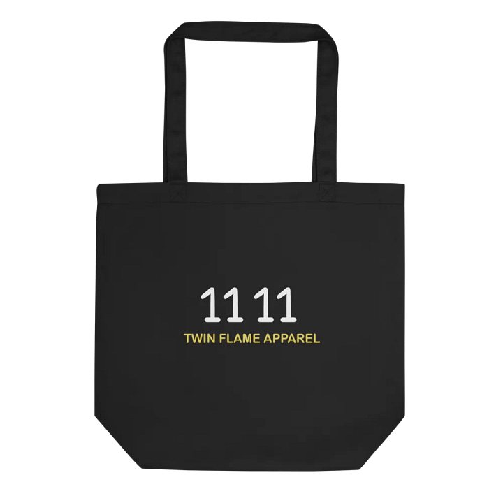 '11 11' Eco-Friendly Tote Bag product image (1)