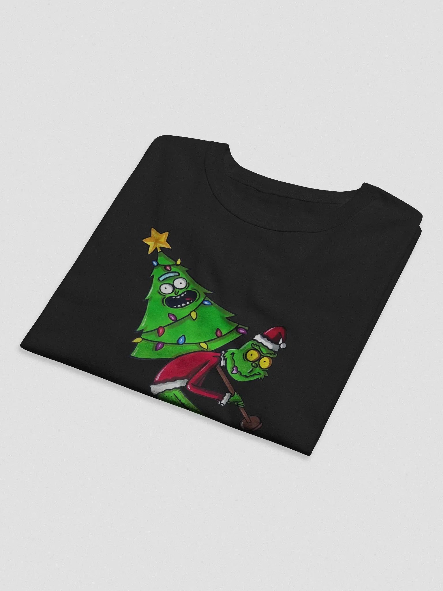 Christmas 1 Champion T-Shirt product image (19)