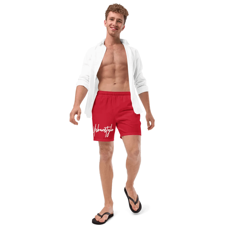Signature Swim Trunks product image (12)