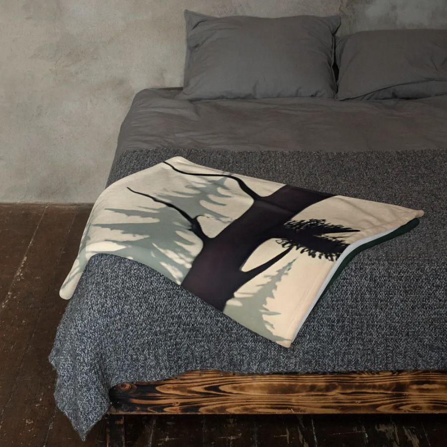 Throw Blanket - Fairy Villa product image (12)