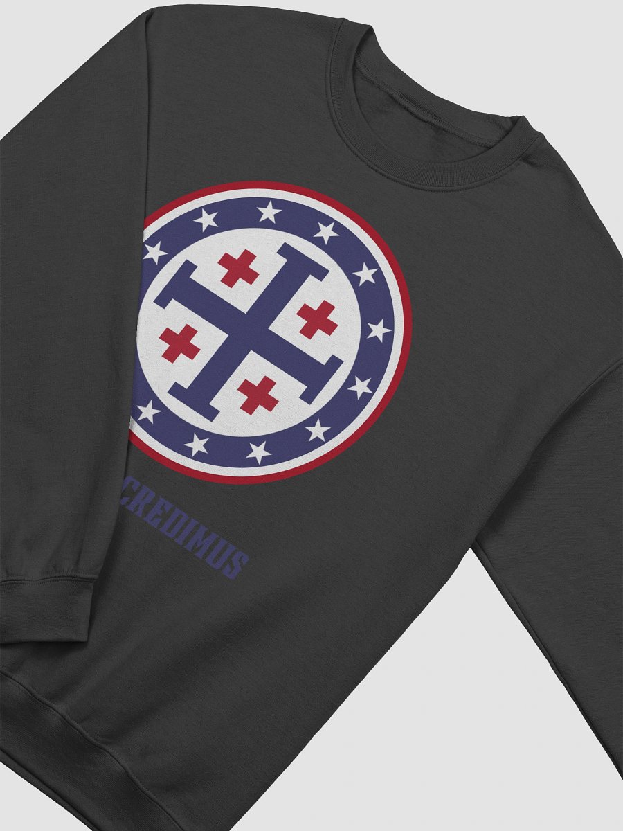 In God We Trust - American Templar Sweatshirt product image (3)