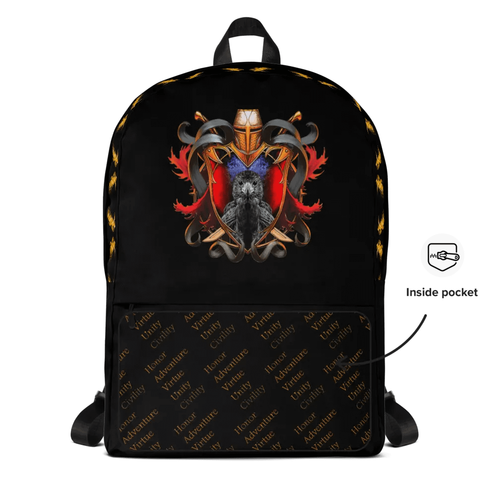 KoS - Backpack (Black) product image (4)