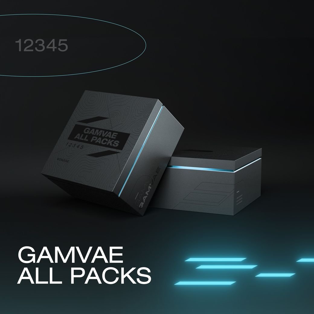 GAMVAE ALL PACKS product image (1)