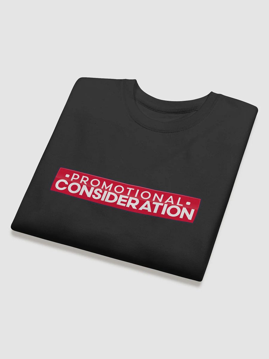 Promotional Consideration Sweatshirt product image (4)
