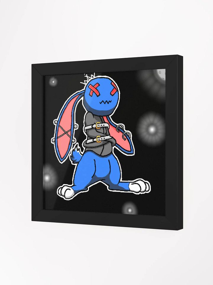Insane Asylum Bunny product image (6)