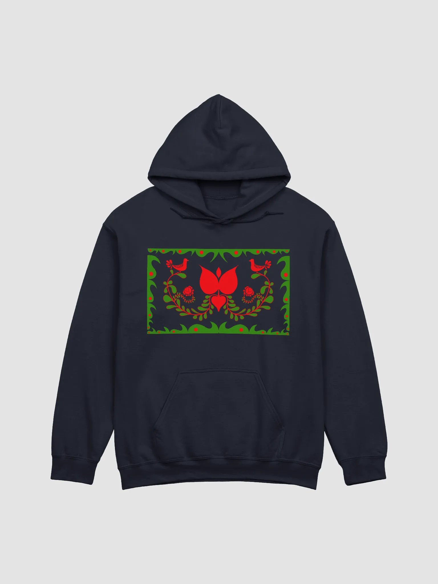 Hungarian Charm Hoodie product image (1)