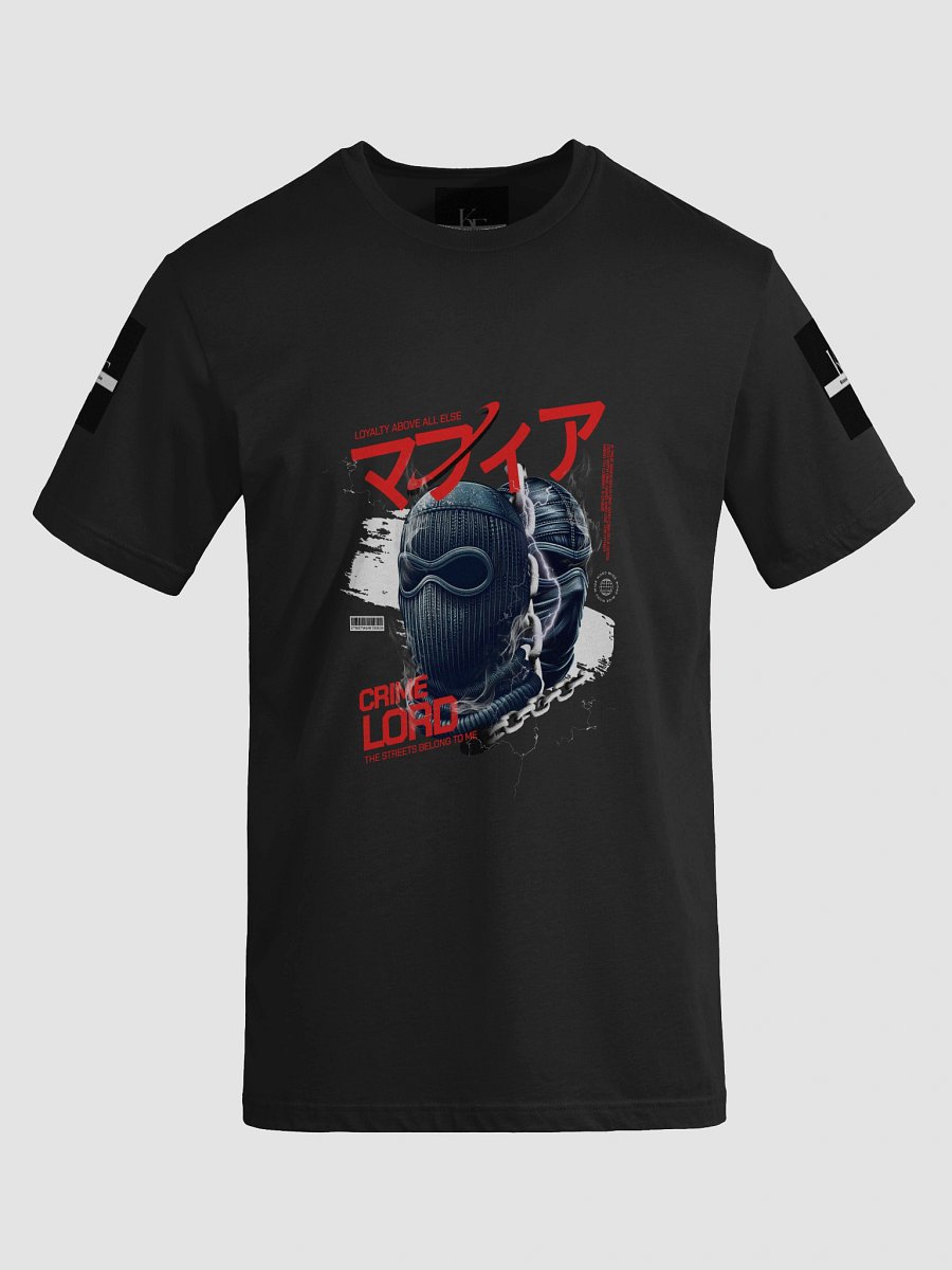 Knone Fa Lee Signature Overlapping T-Shirt product image (3)