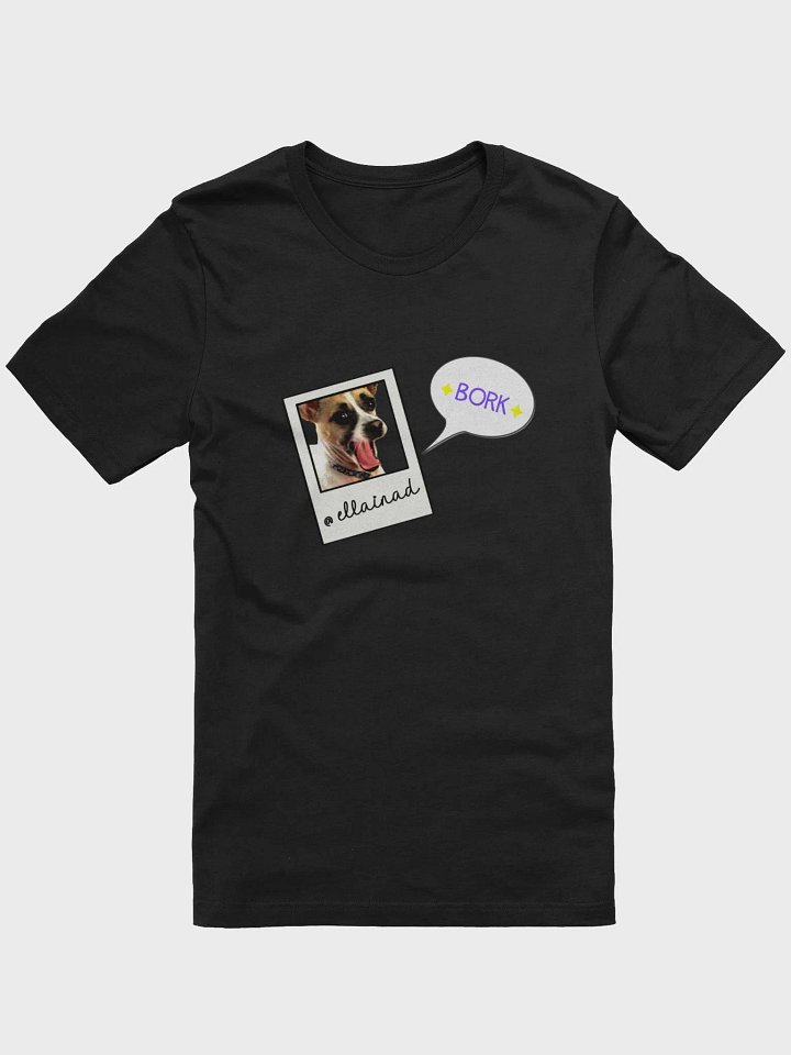 ellain2punny Emote SuperSoft Tee product image (2)
