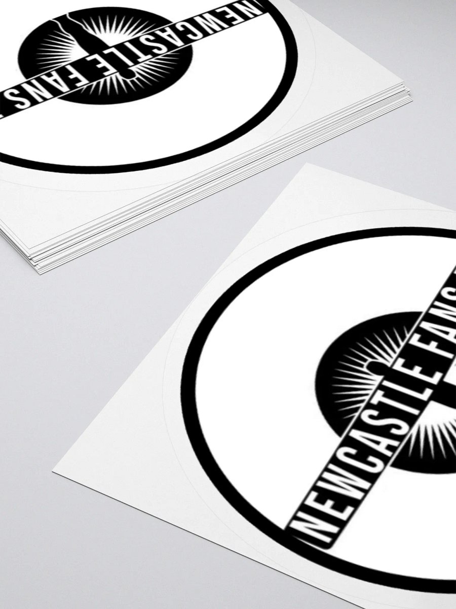 Newcastle Fans TV sticker product image (12)