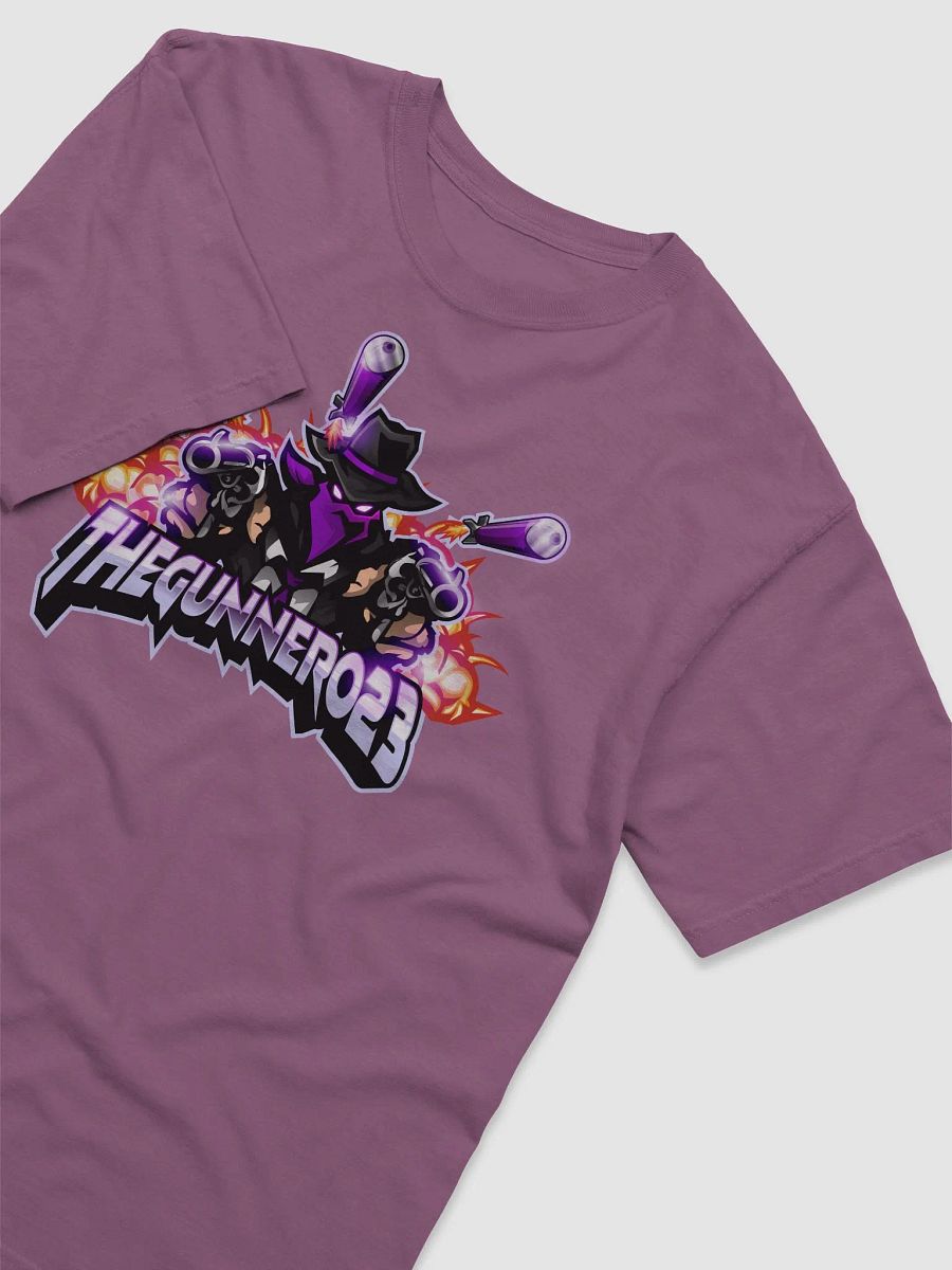 TheGunner023 Logo T-Shirt product image (3)