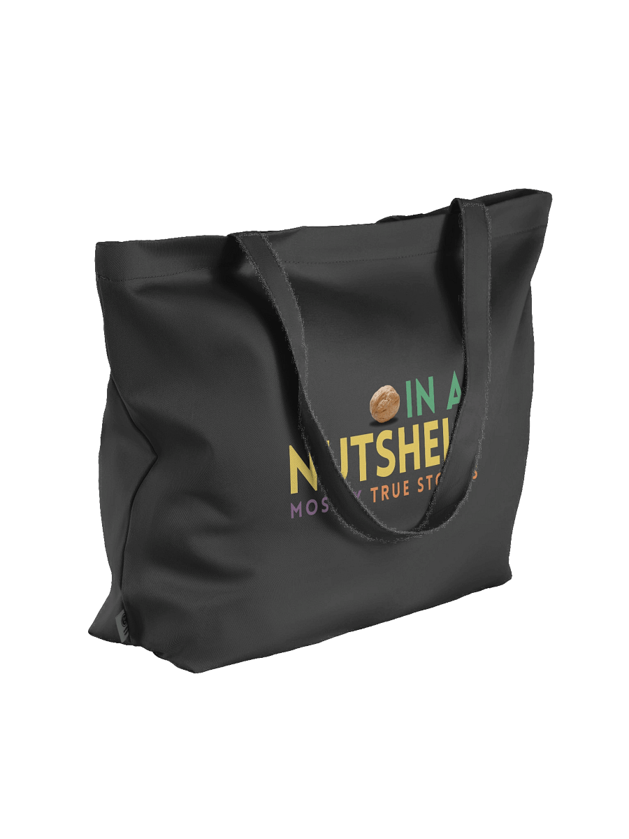 IAN Mostly True Organic Tote product image (4)