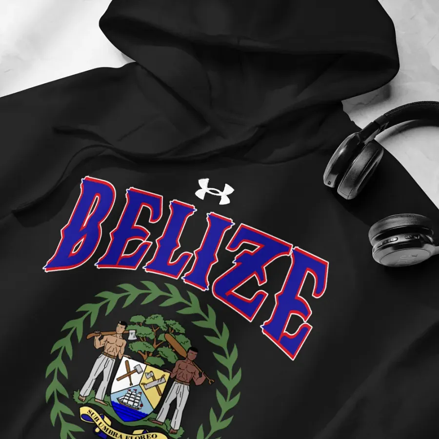 Team Belize Under Armour® Hoodie product image (11)