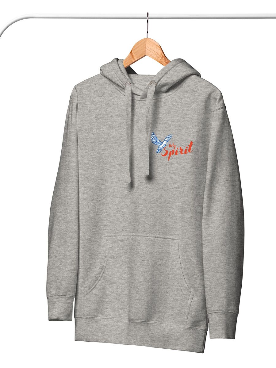 Holy Spirit Christian Comfy Hoodie product image (4)