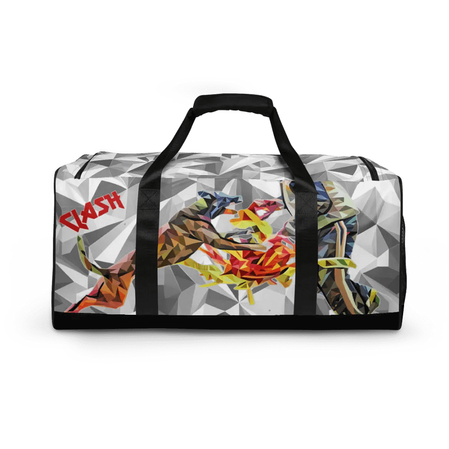 Clash Training Gear Duffle Bag product image (4)