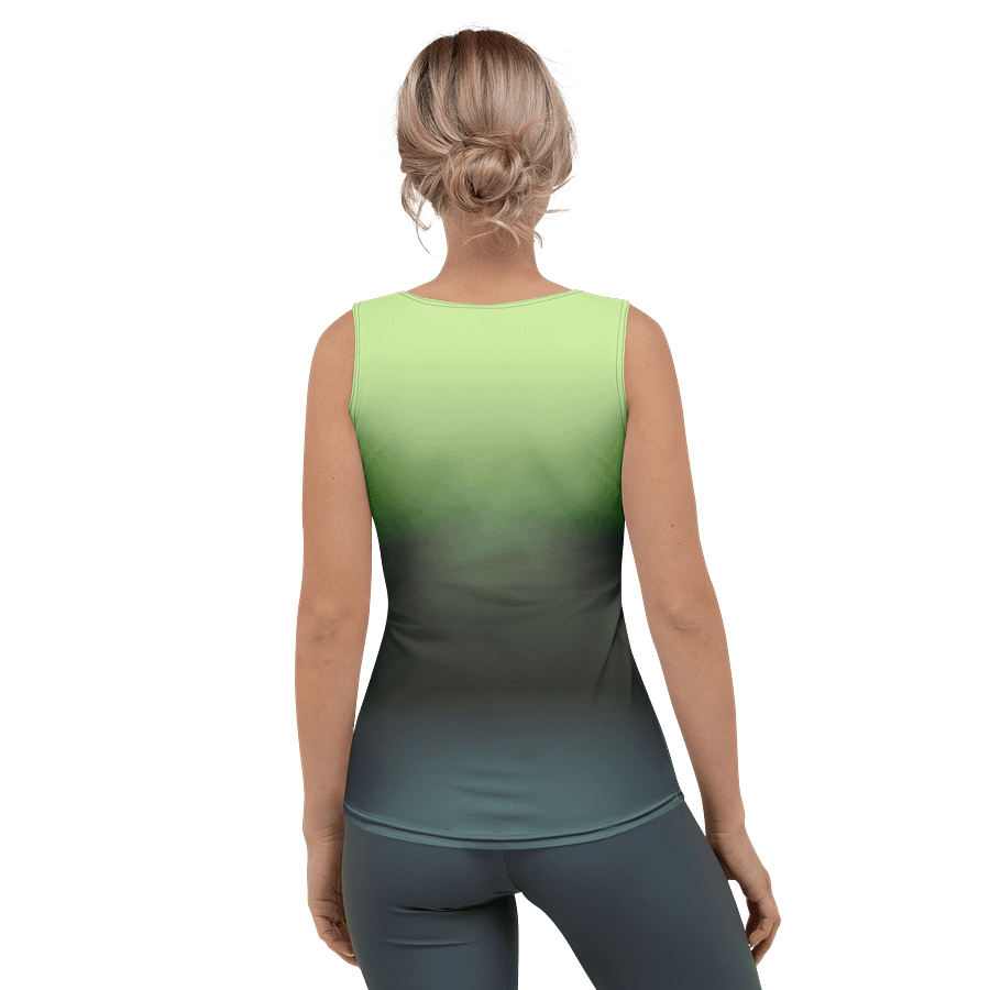 Aurora Borealis Women's Tank Top product image (2)