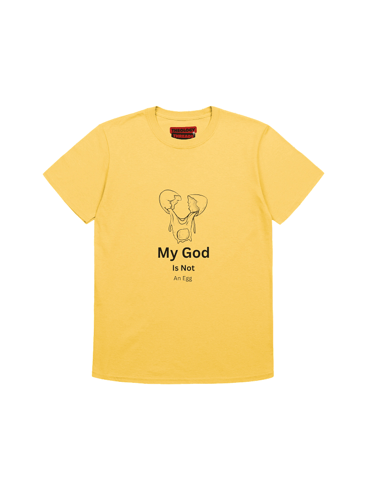 Egg Theology T-Shirt product image (1)