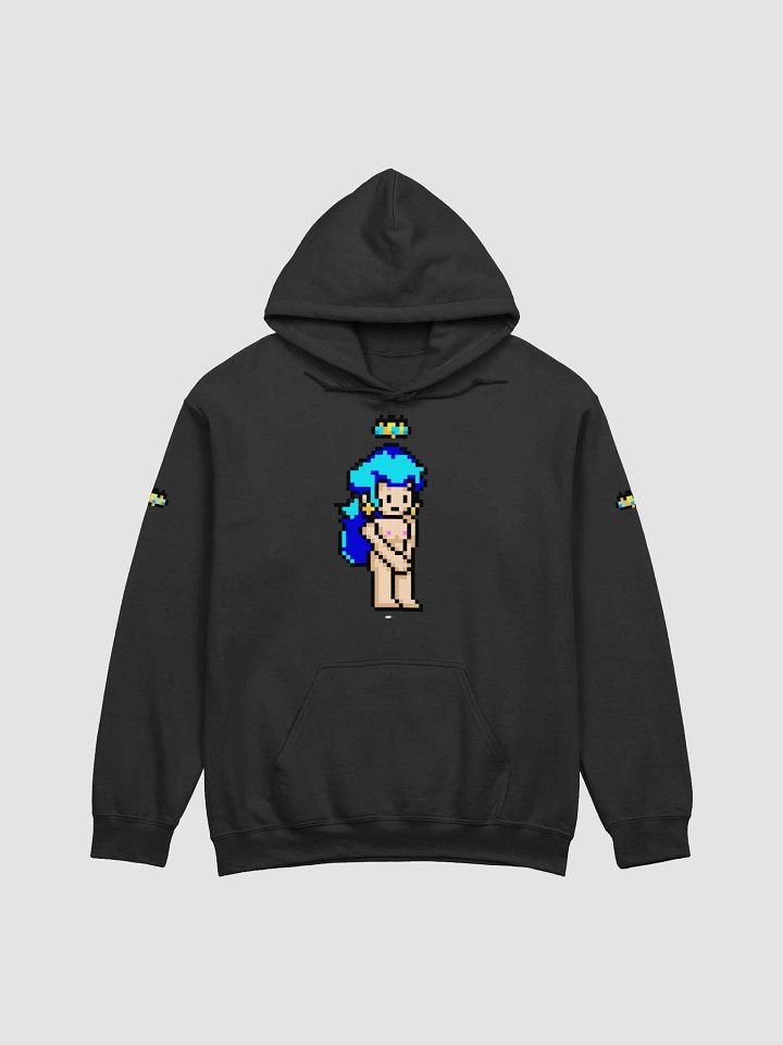 Pixel Queen 👑 Hoodie #55 product image (1)