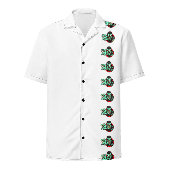 Tropical Breeze Hawaiian Shirt product image (1)