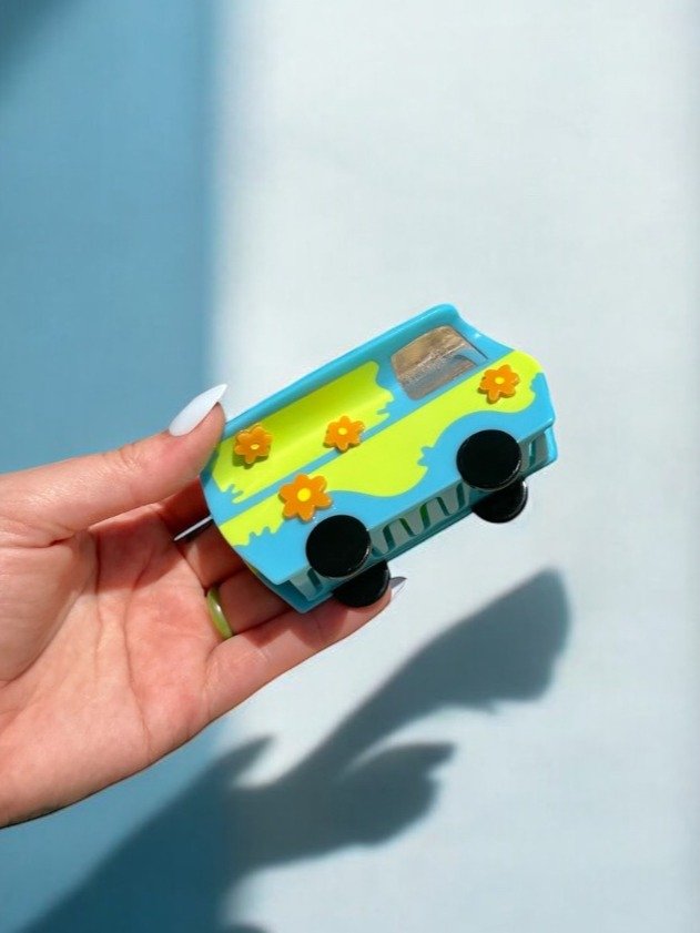 B-GRADE MYSTERY MACHINE product image (1)