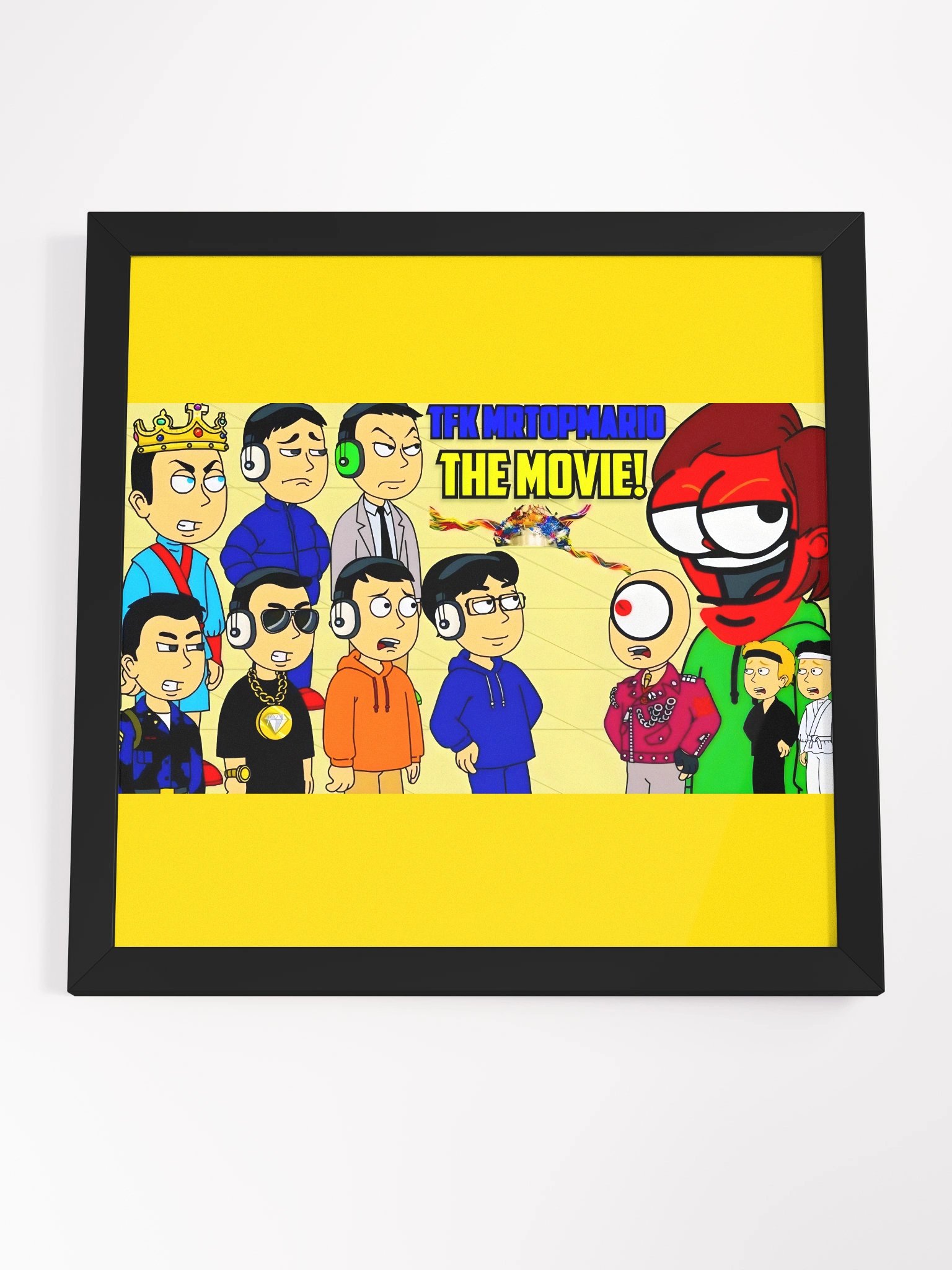 AC: The Movie Poster product image (4)