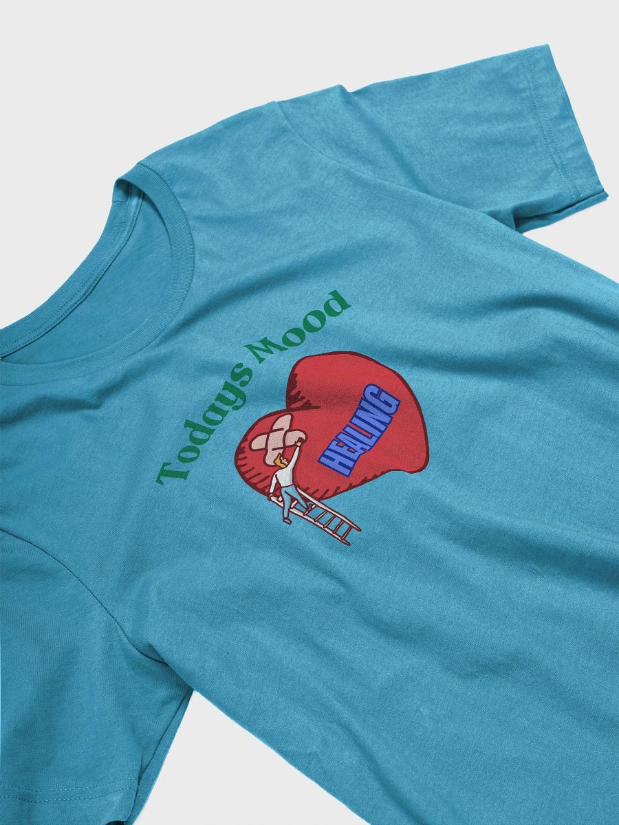 Healing Heart Unisex T-Shirt product image (20)