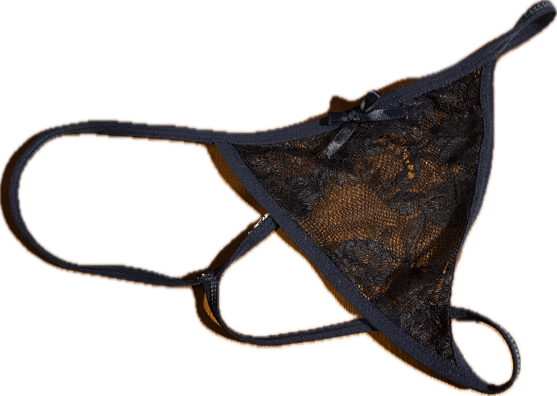 Black Lace panties product image (1)