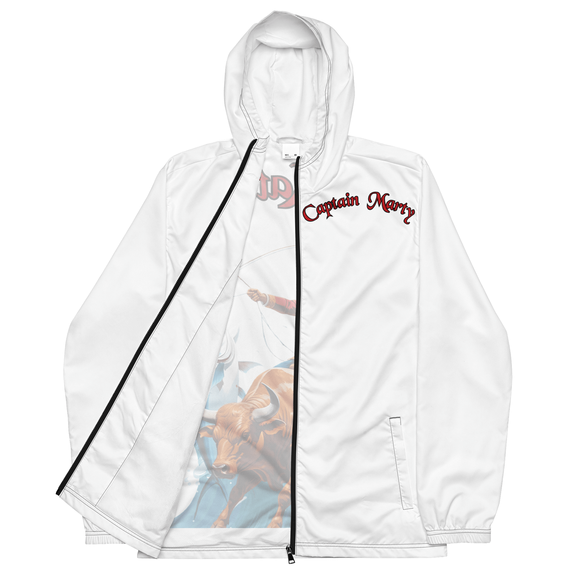 El Matador - Windbreaker product image (3)