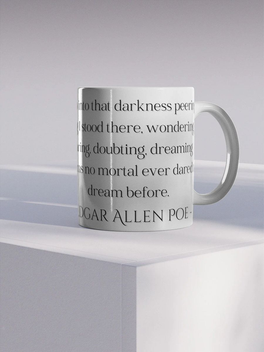 Crow Logo Mug product image (4)