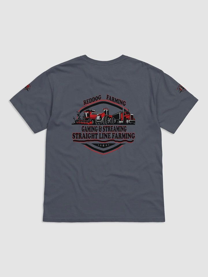 Comfort Colors Garment-Dyed Heavyweight T-Shirt REDDOG product image (2)