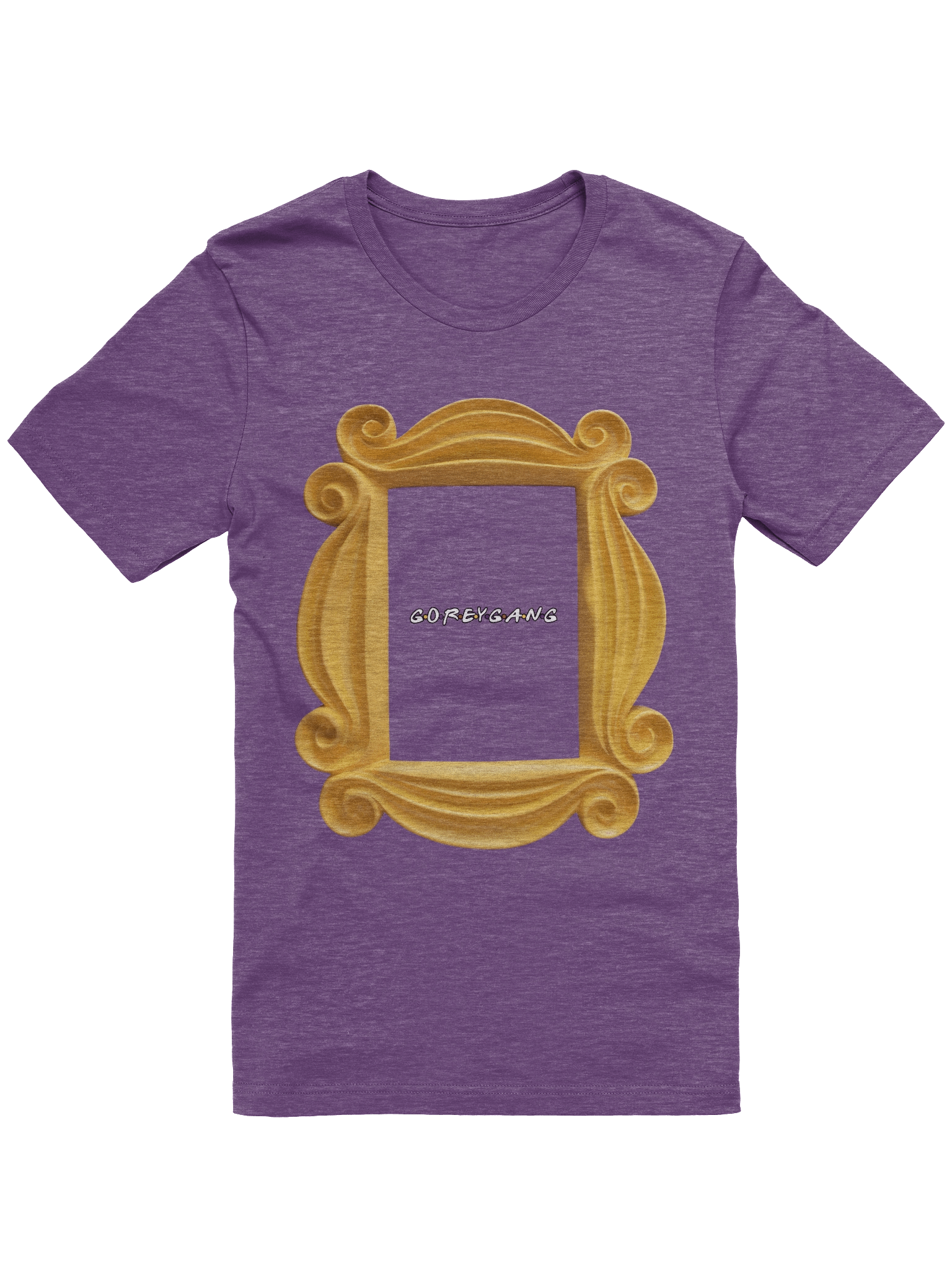 G•O•R•E•Y•G•A•N•G - Bella+Canvas Supersoft T-Shirt product image (73)