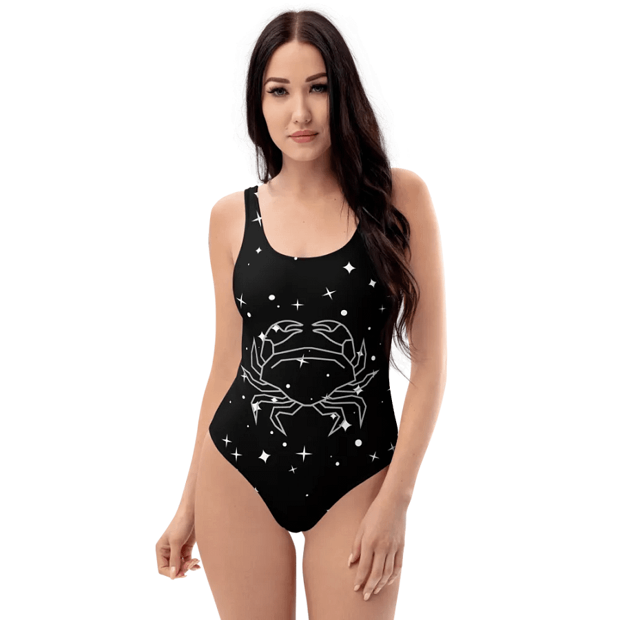 Celestial Crab All-Over Swimsuit product image (1)