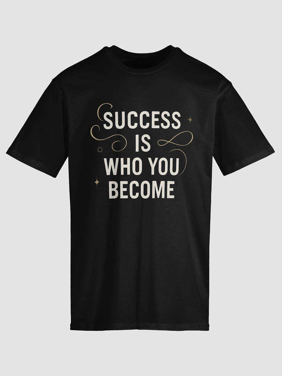 Unlock Your True Potential with Pawan Kalyan’s Powerful Quote: Success Is Who You Become — Wear It, Live It, Transform Your Life product image (3)