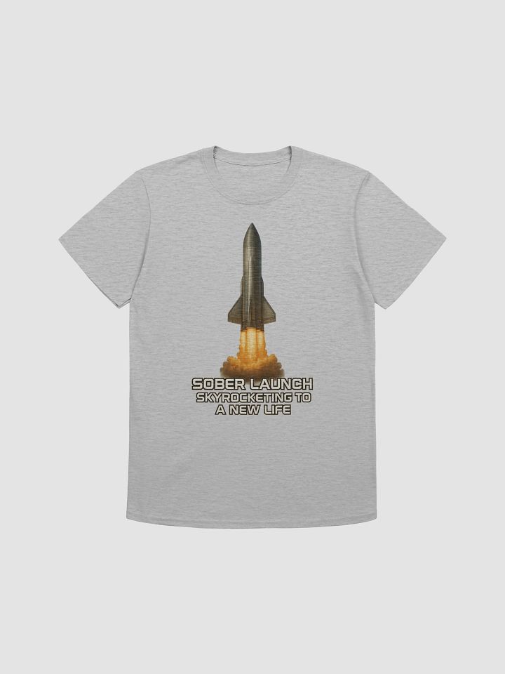 Sober Launch Skyrocketing to a New Life product image (2)