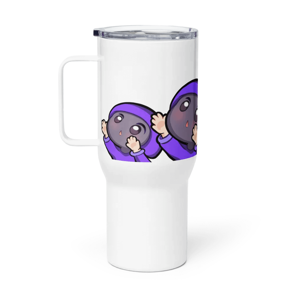 eabUPPIES 25oz Tumbler product image (2)