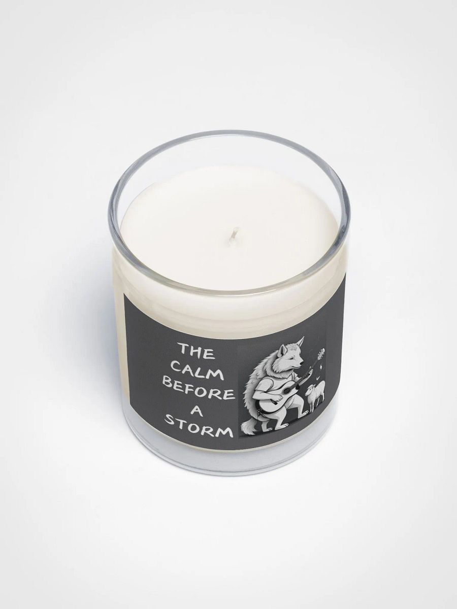 Calm Canine Serenade Soy Candle product image (3)