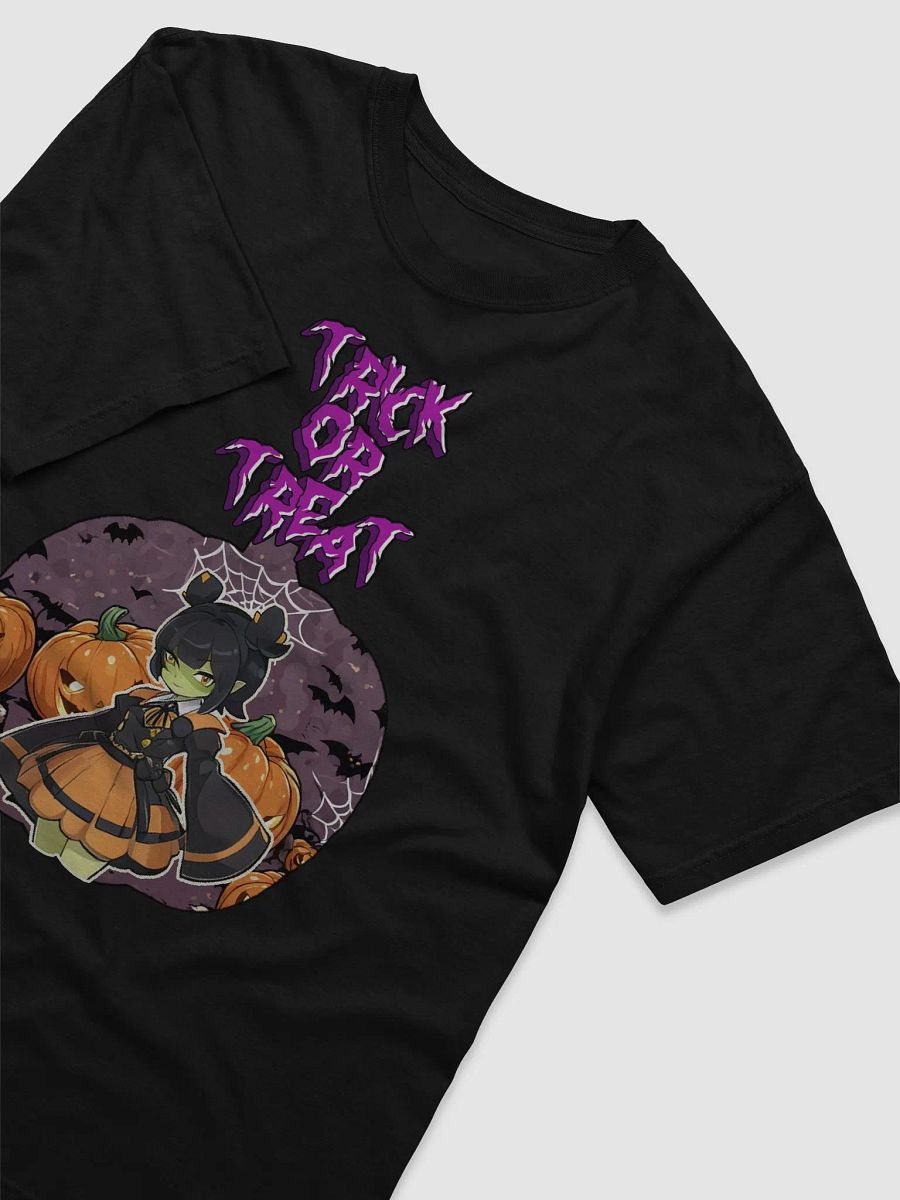 Halloween Anime Trick or Treat T-Shirt product image (9)