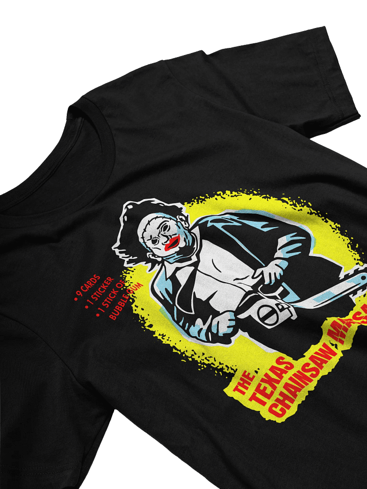THE TEXAS CHAINSAW MASSACRE TEE product image (1)