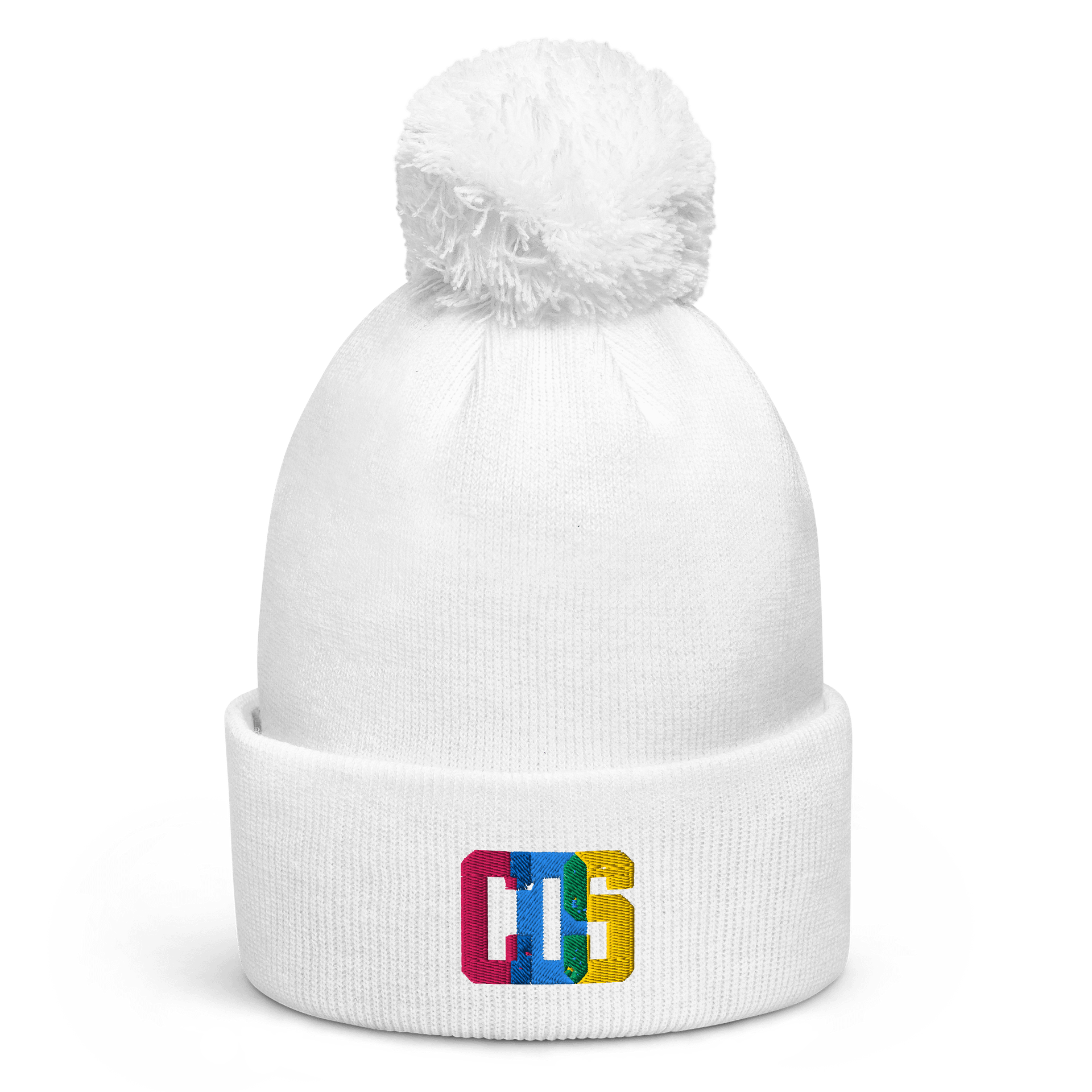 CDS "Colorful" Beanie - Adult Sizing product image (5)