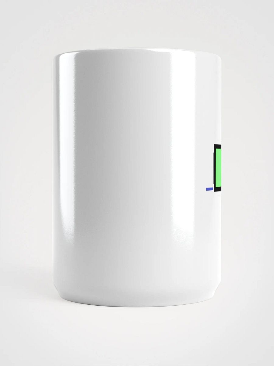 stay positive mug product image (5)