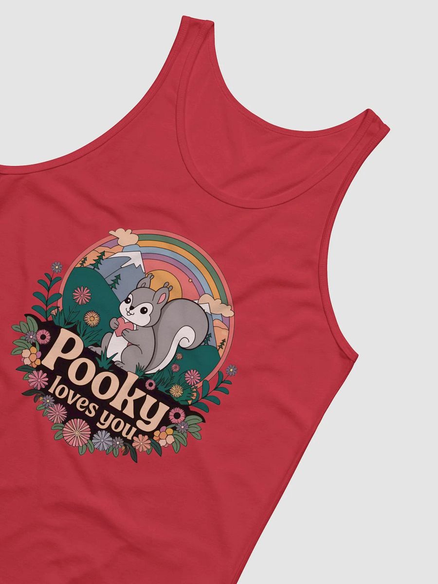 Pooky's Love Tank product image (4)