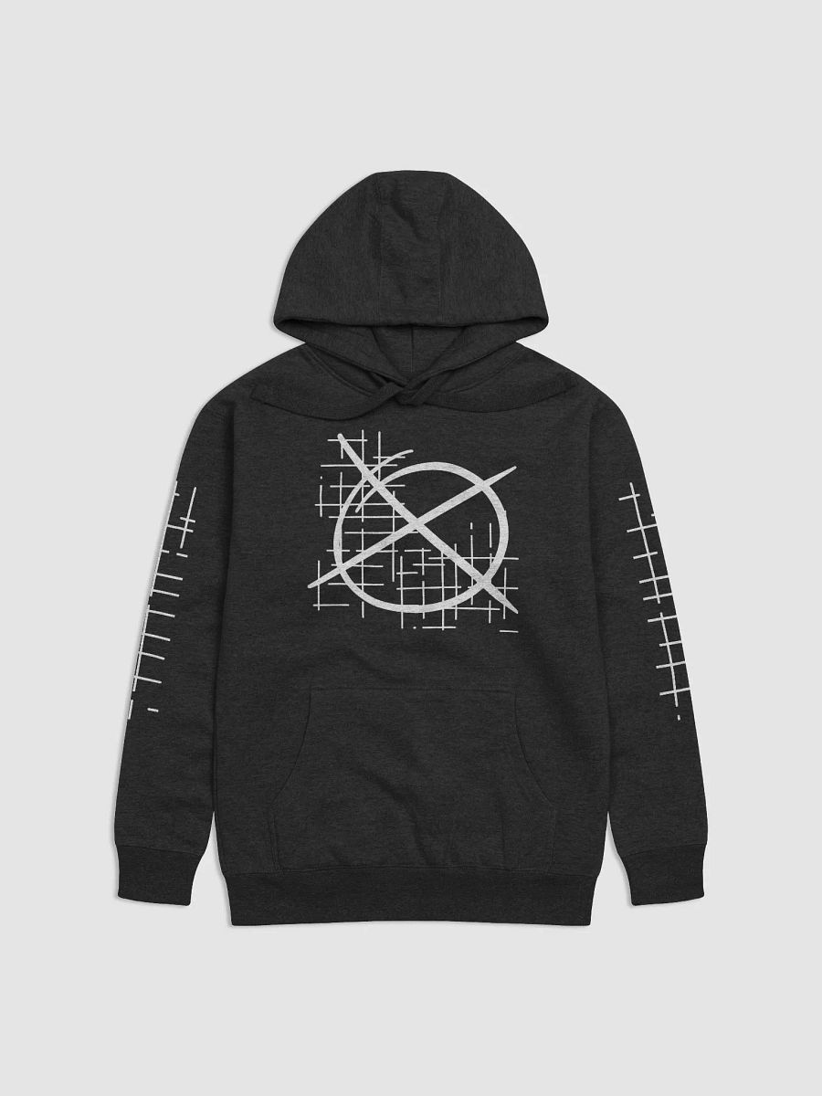 AikoComma Clean Logo Hoodie product image (1)