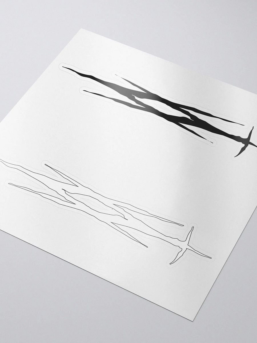 Sigil of the Void Stickers product image (3)