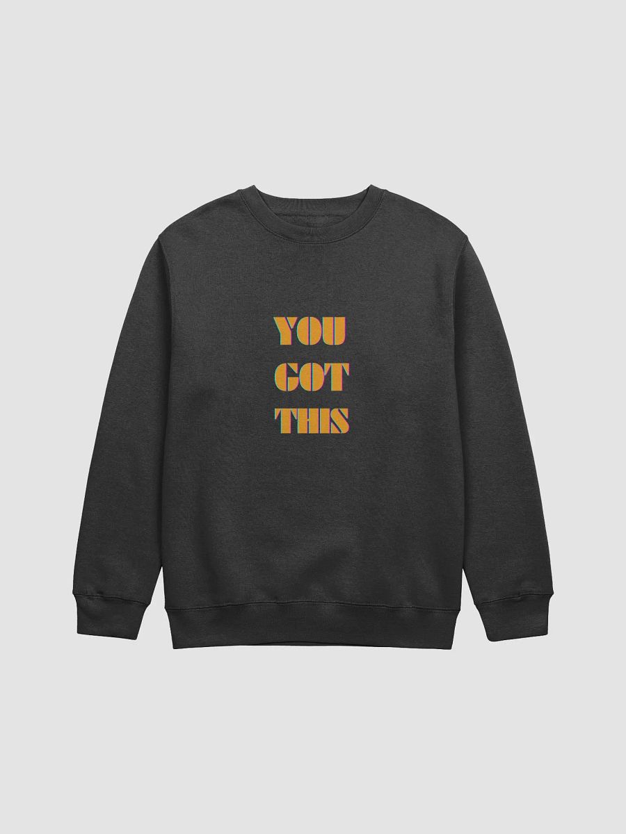 Empowerment Vibes Crewneck Sweatshirt product image (2)