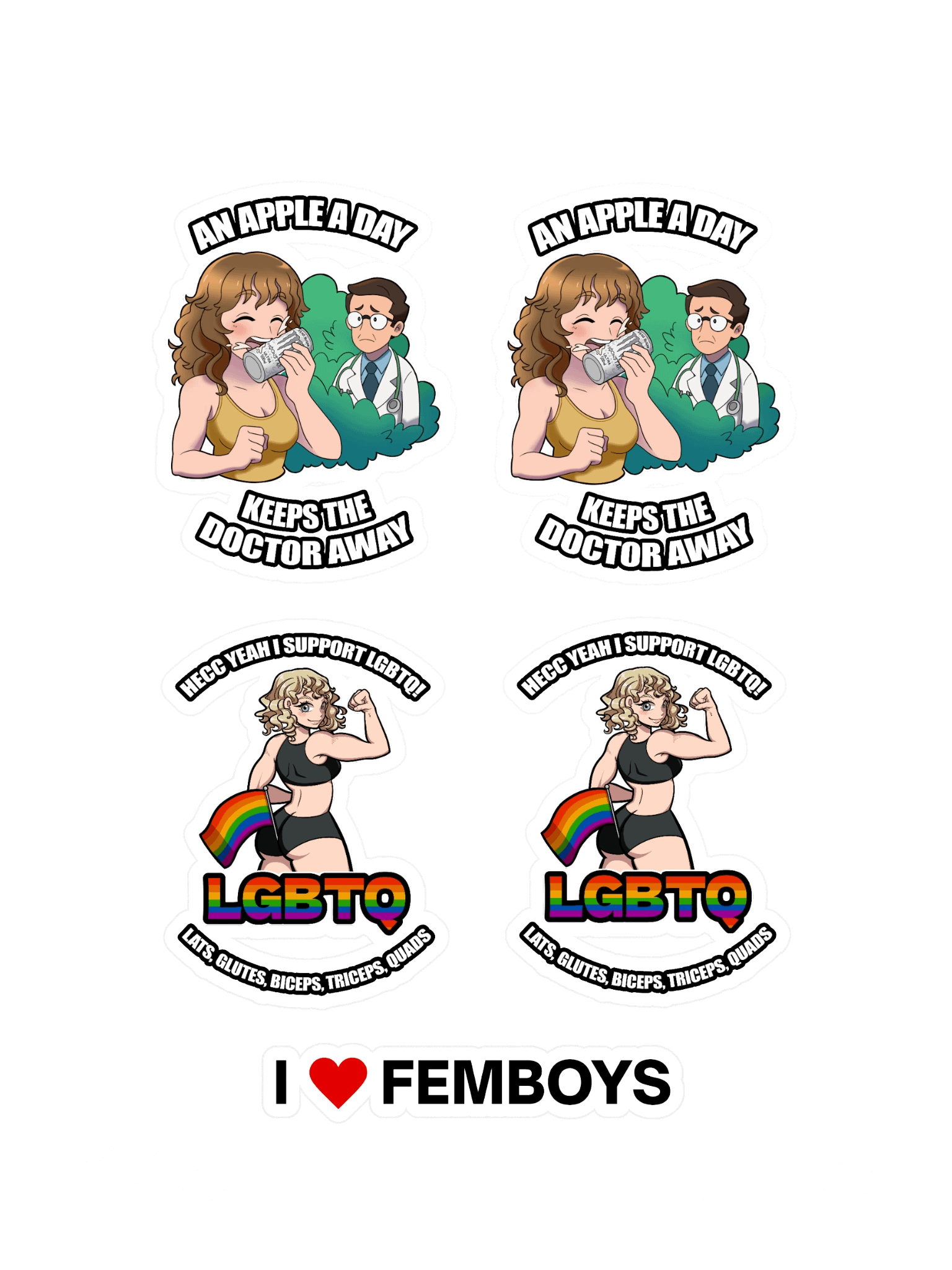 Stickers product image (3)