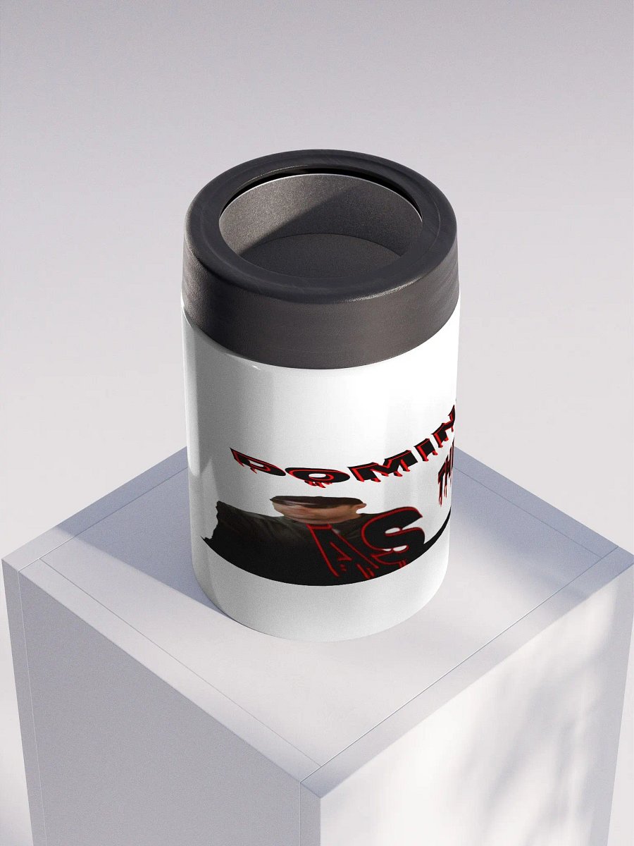Dominic Dieter As Thee Dare Dieter 00 - Stainless Steel Koozie product image (4)