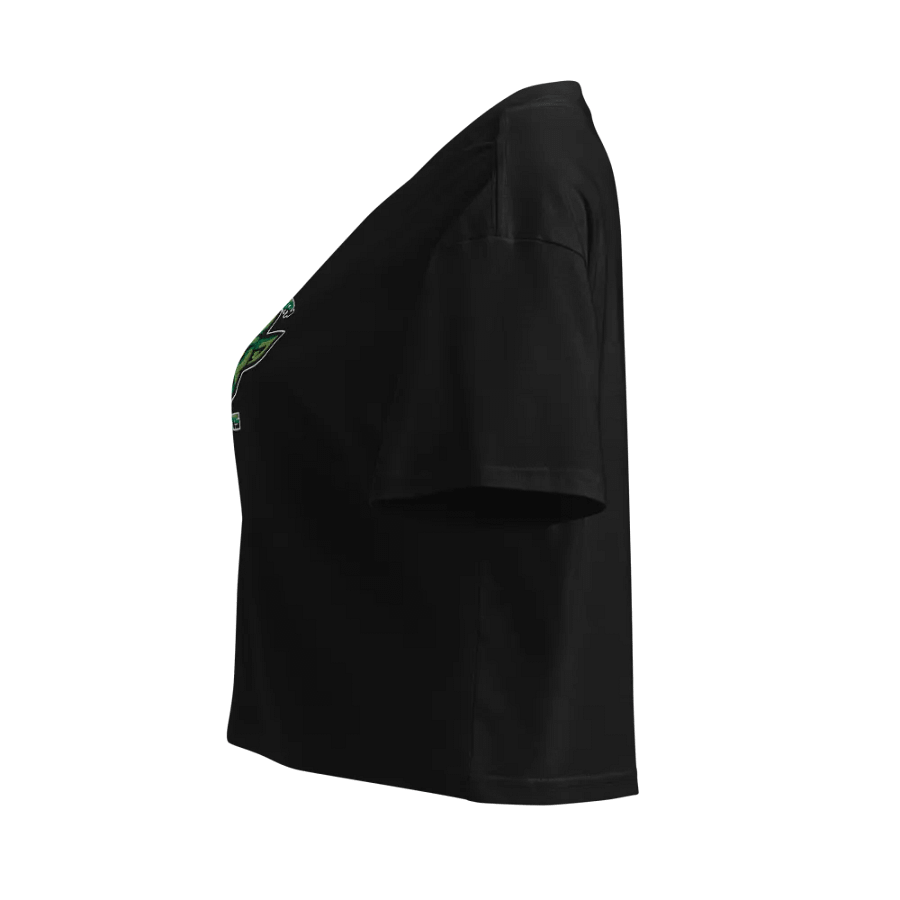Green Bay Goblins Logo Crop Top product image (3)